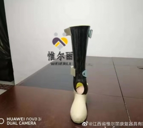 上饒江西假肢